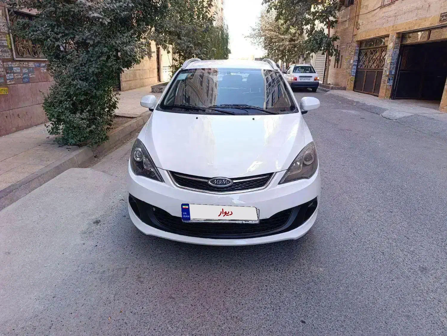 ام وی ام 315 هاچ بک اسپرت اکسلنت - 1398