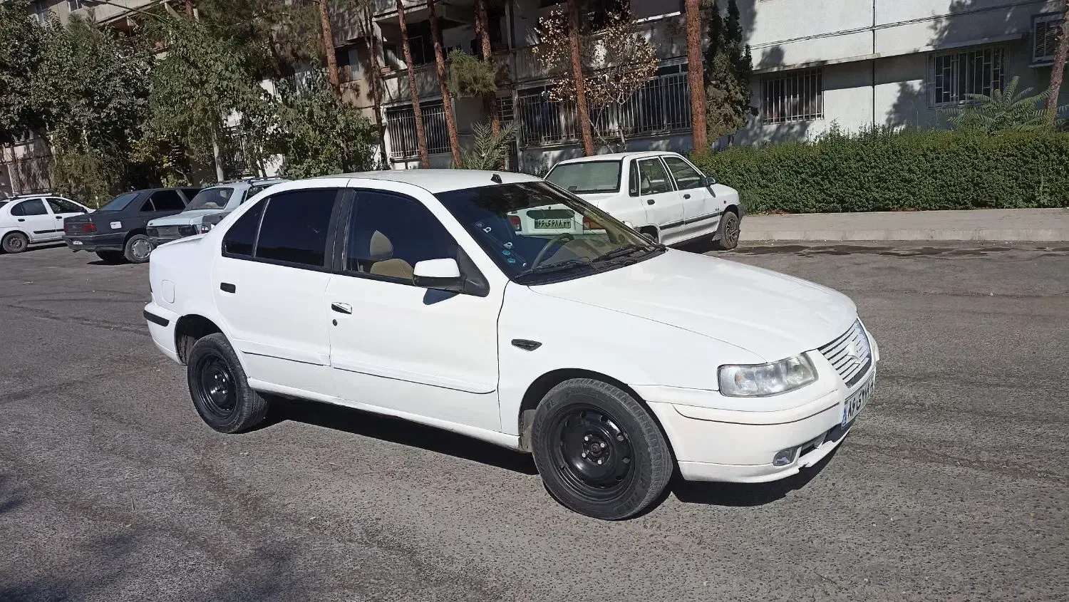 سمند LX XU7 - 1389