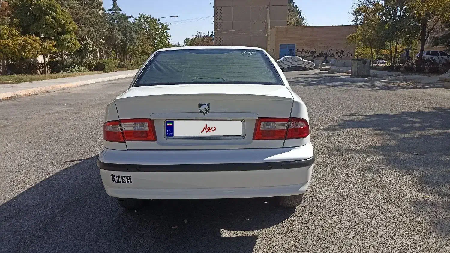 سمند LX XU7 - 1389