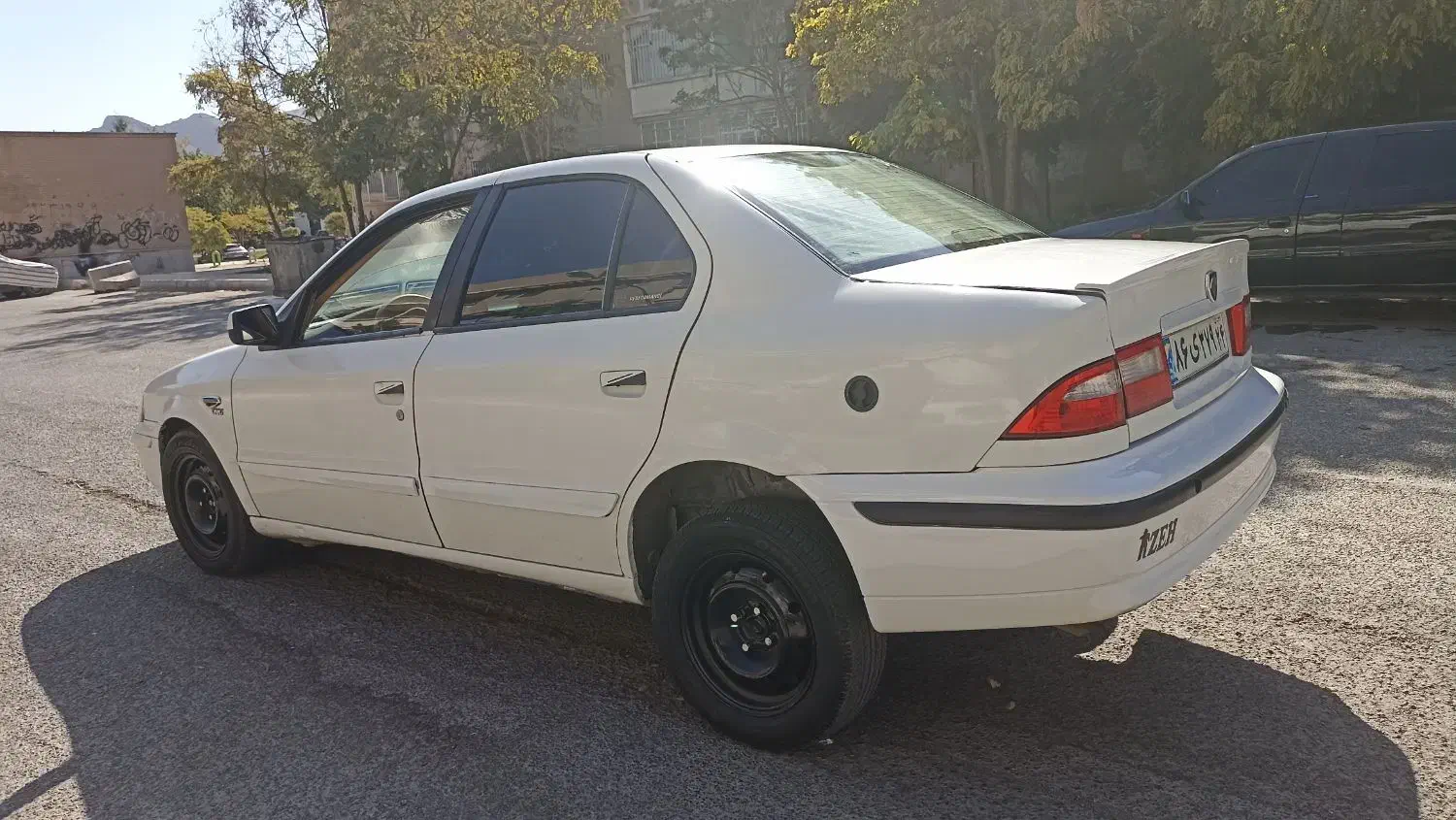 سمند LX XU7 - 1389