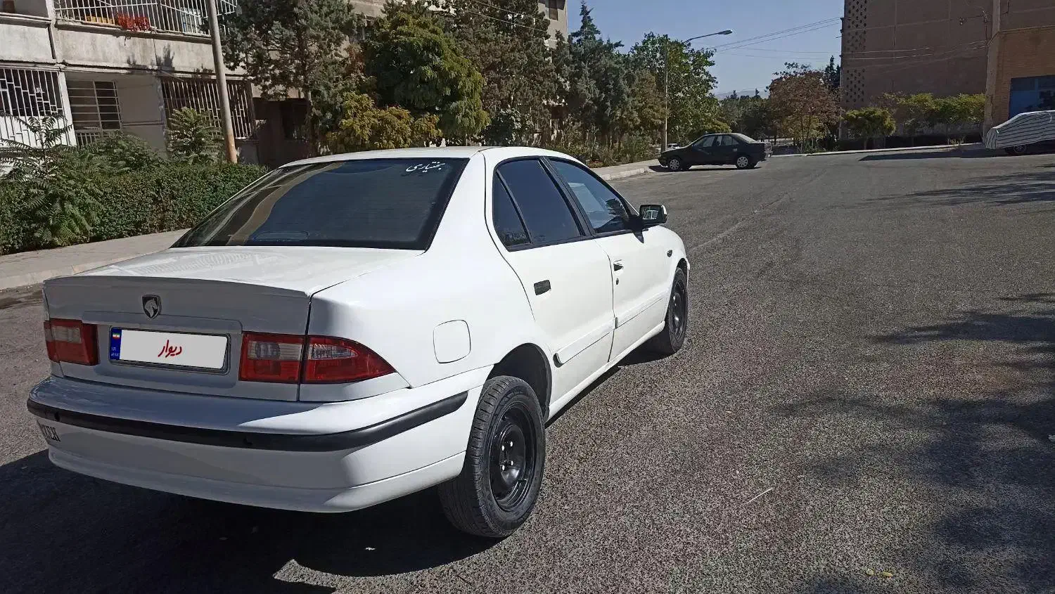 سمند LX XU7 - 1389
