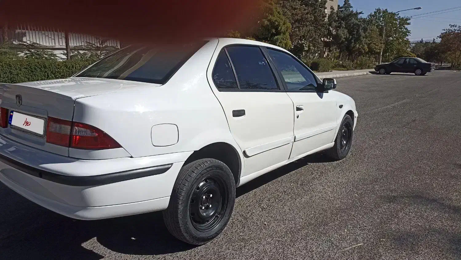 سمند LX XU7 - 1389