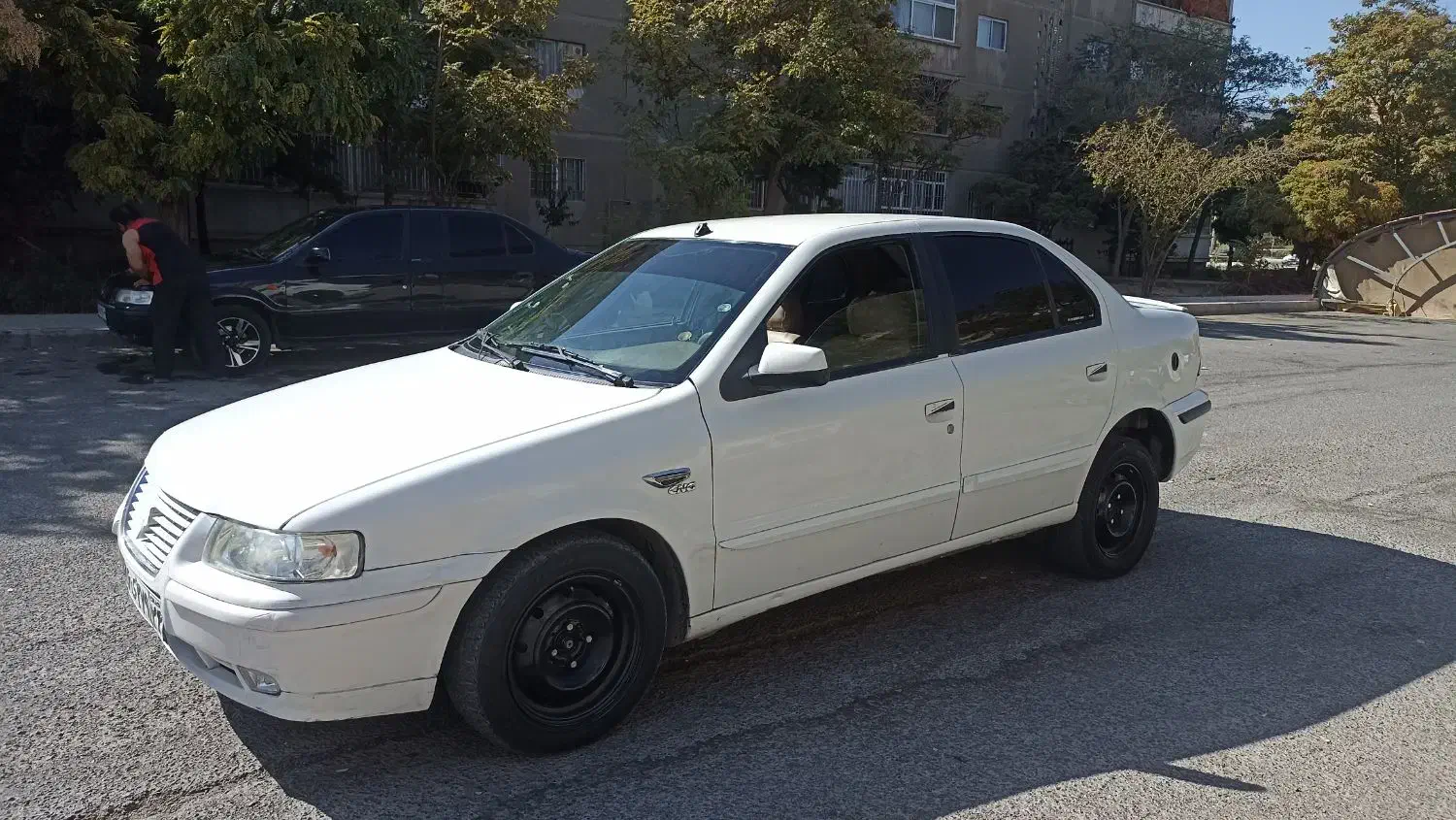 سمند LX XU7 - 1389