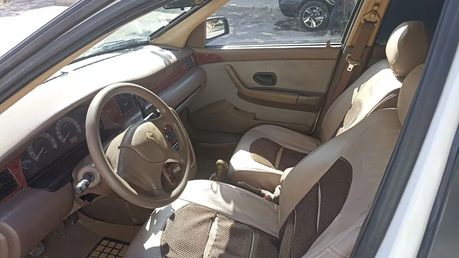 سمند LX XU7 - 1389