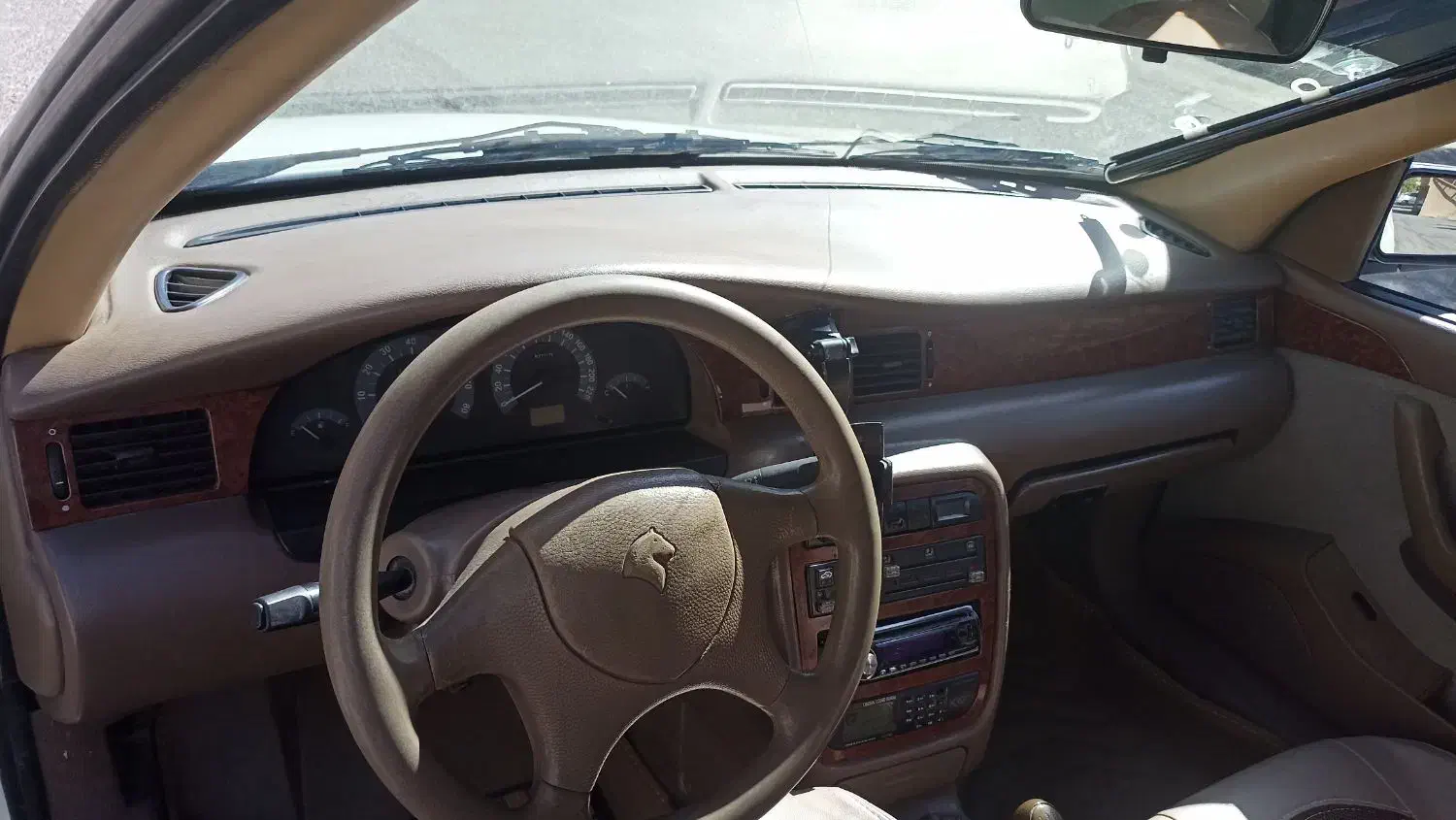سمند LX XU7 - 1389