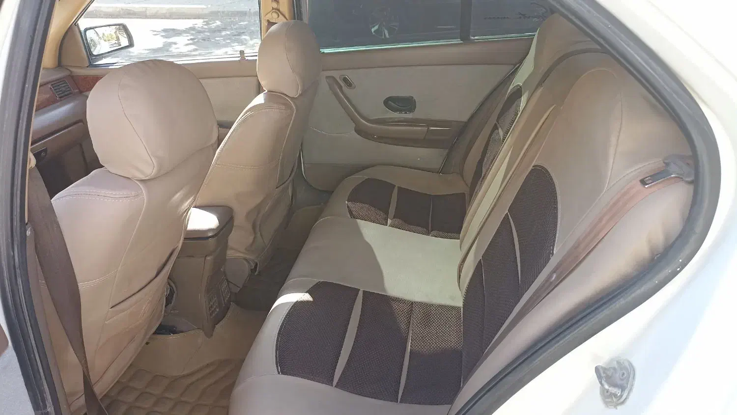 سمند LX XU7 - 1389