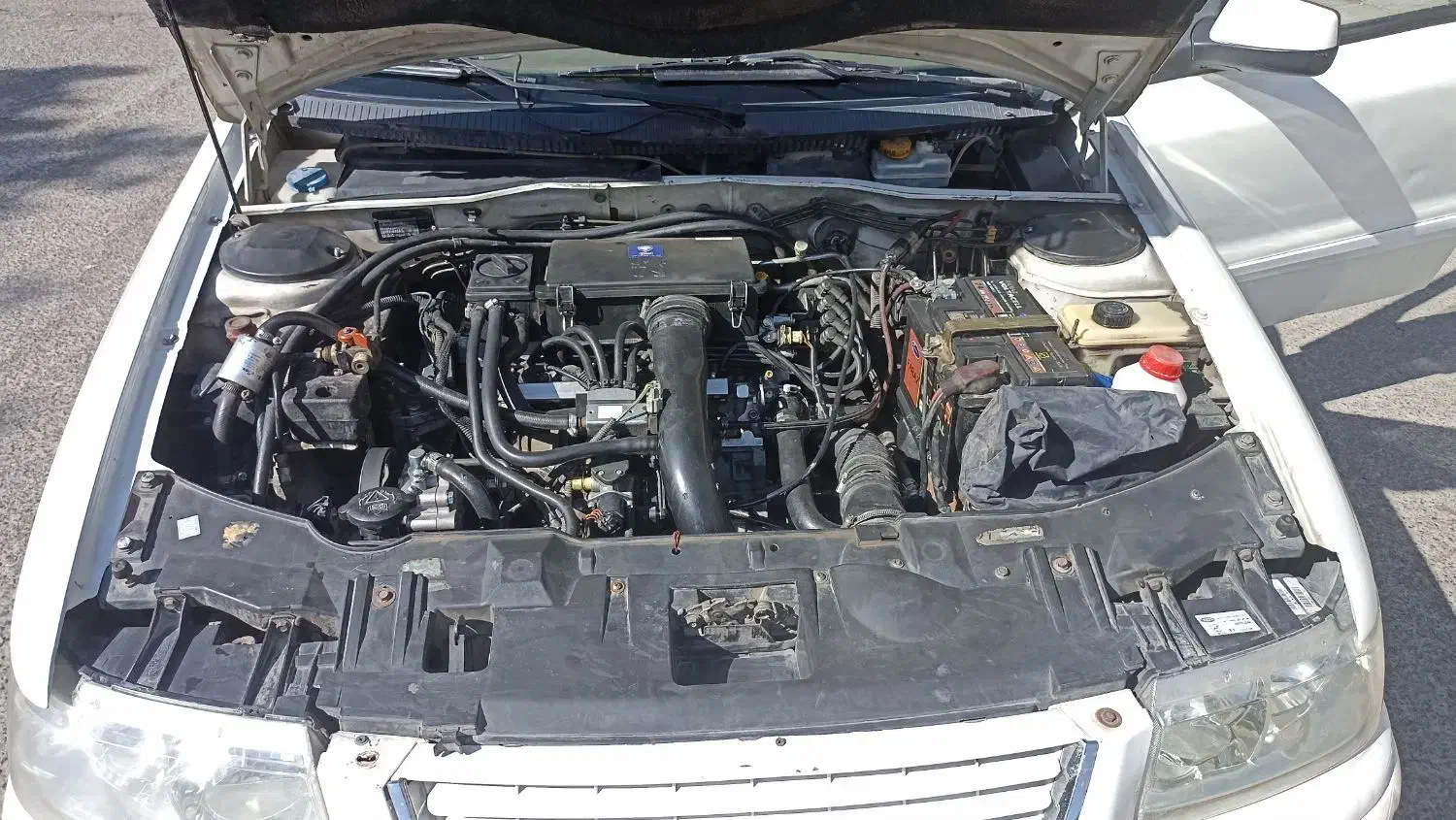 سمند LX XU7 - 1389