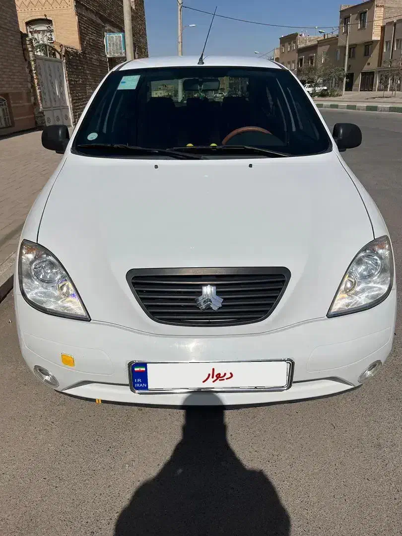 تیبا صندوق دار EX - 1401