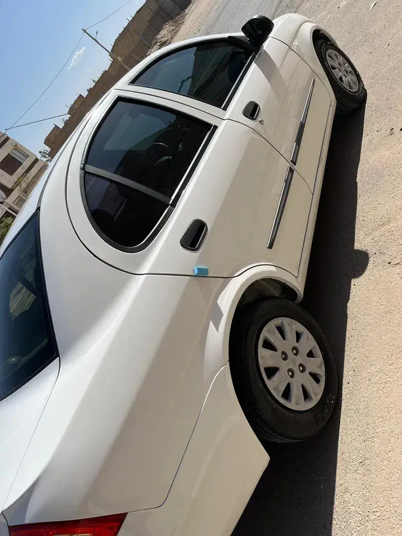 تیبا صندوق دار EX - 1401