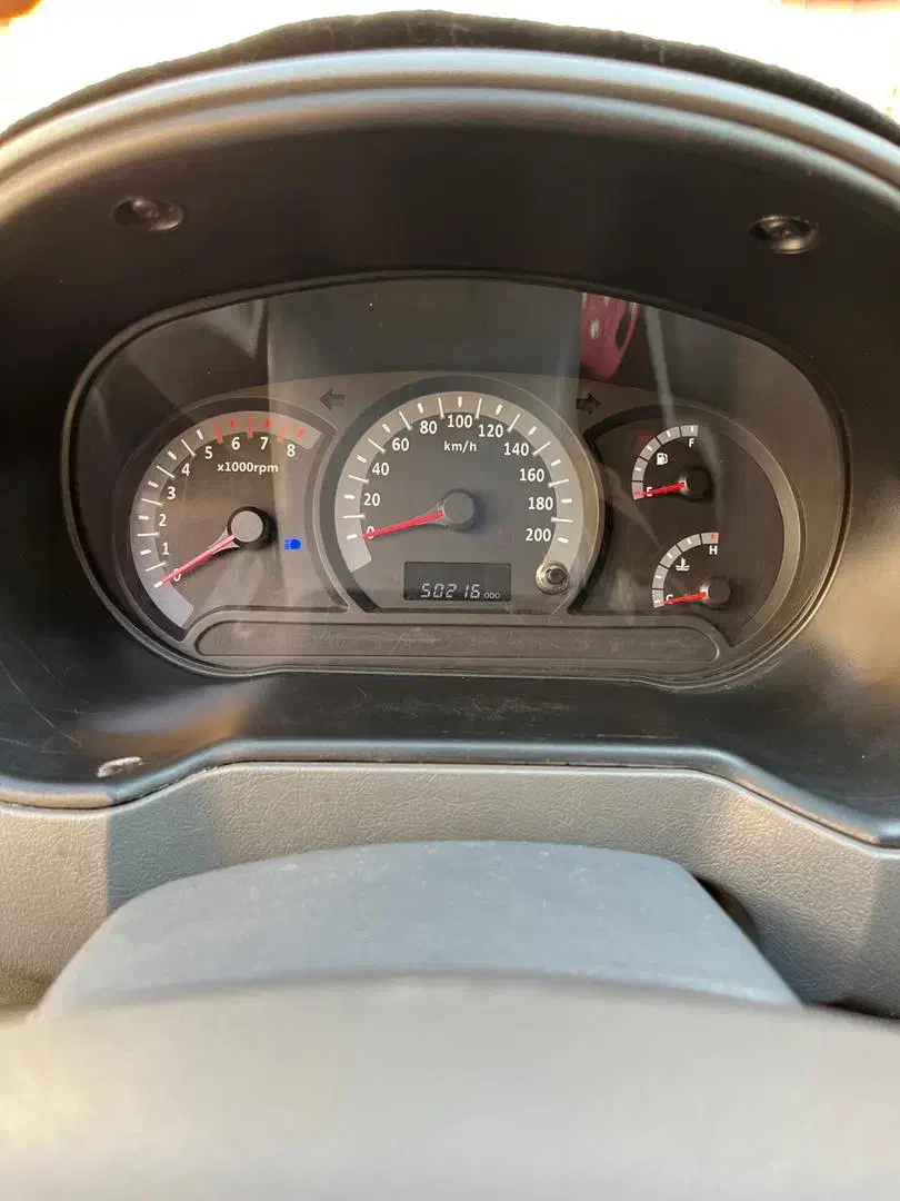 تیبا صندوق دار EX - 1401