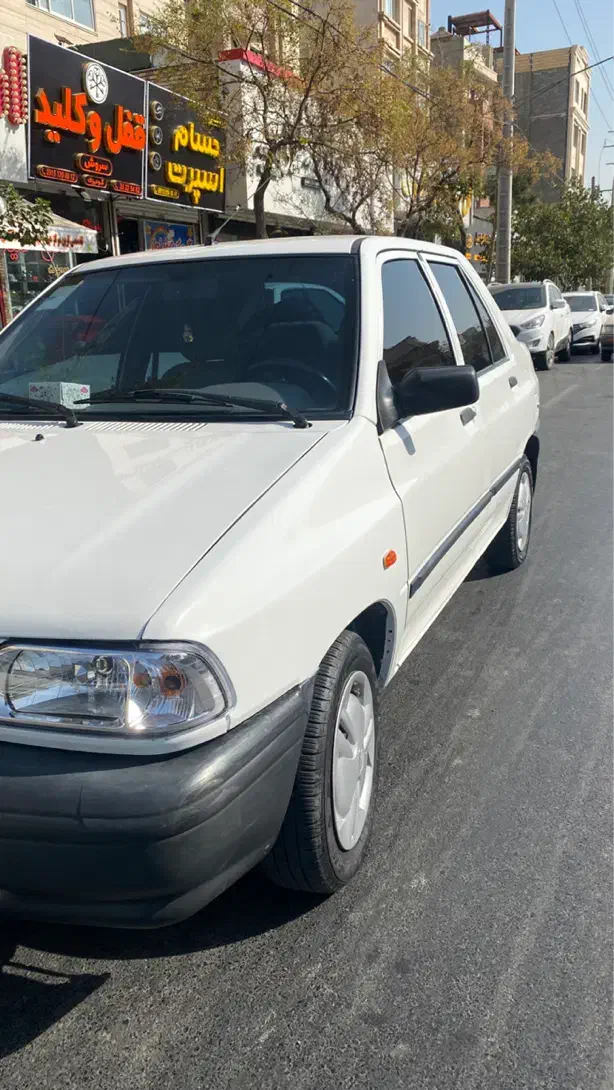 پراید 131 SE - 1396