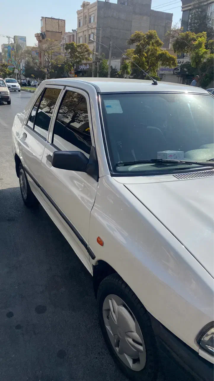 پراید 131 SE - 1396
