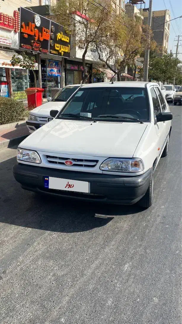 پراید 131 SE - 1396