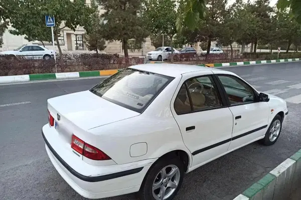 خودرو سمند، LX آگهی ann_20834939