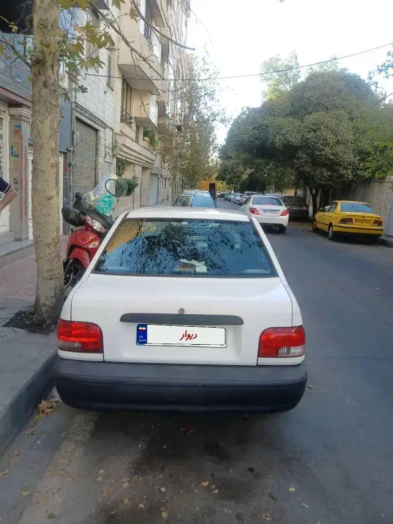 پراید 131 SE - 1397