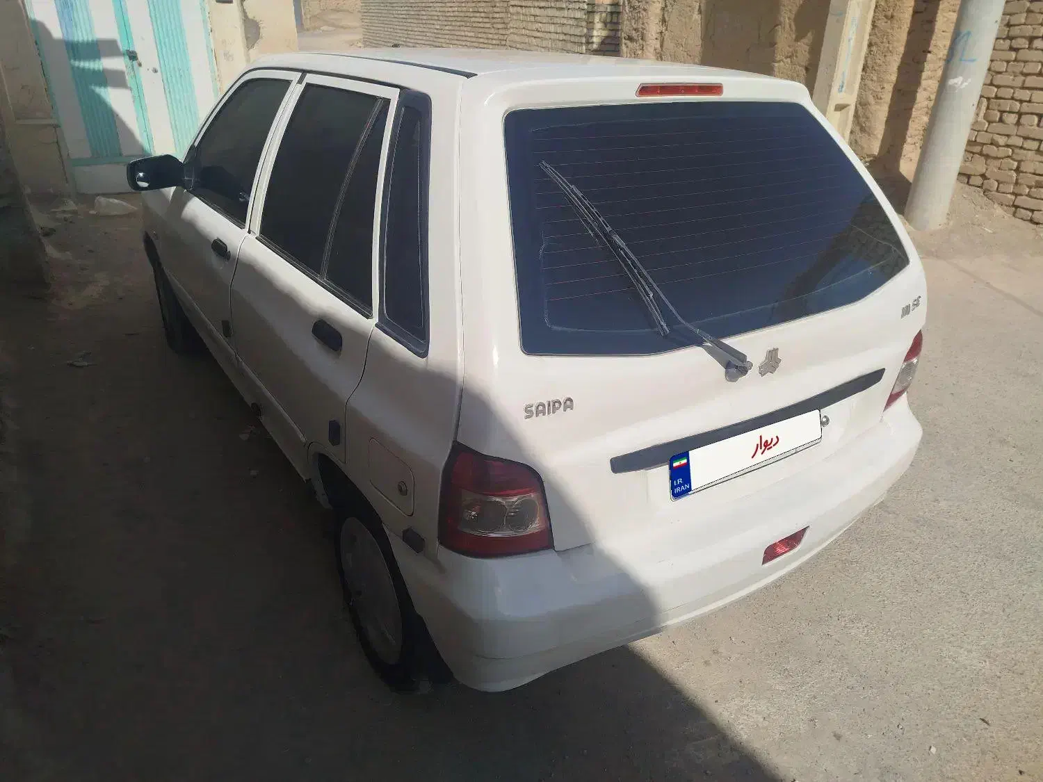 خودرو پراید، 111 آگهی ann_20834958