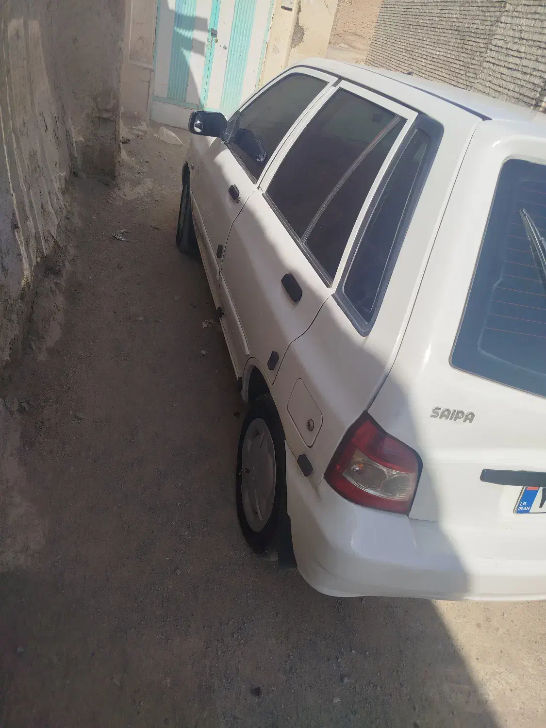پراید 111 SE - 1395