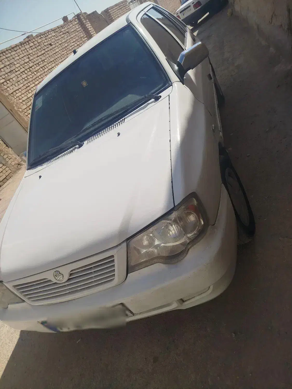 پراید 111 SE - 1395