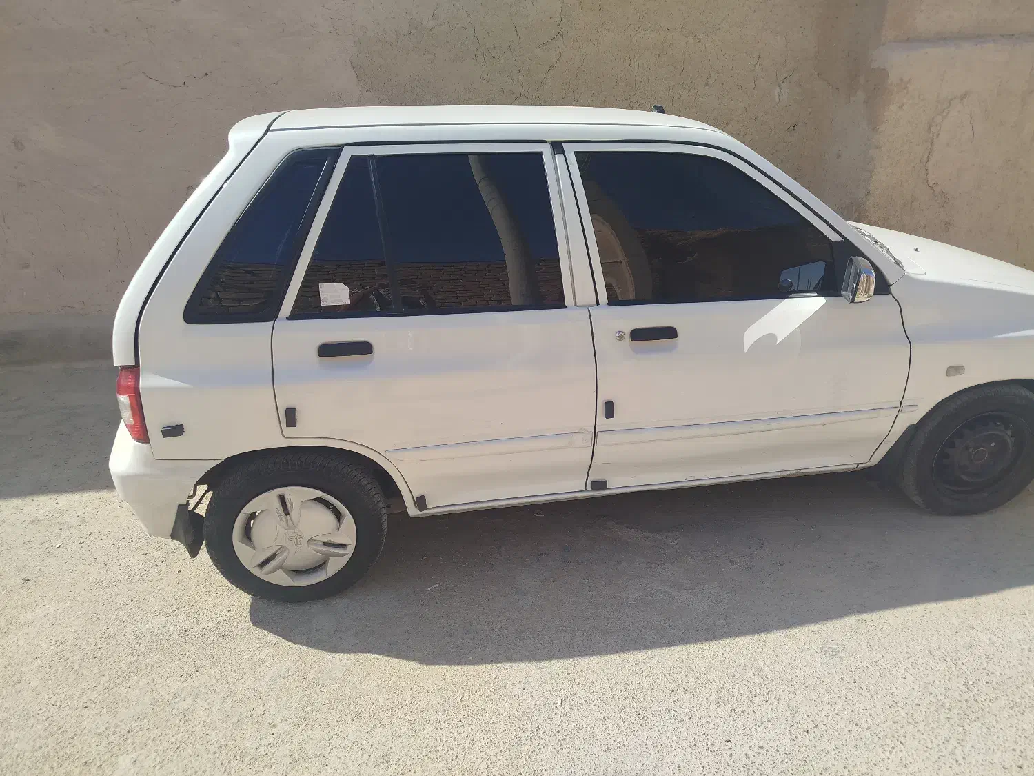 پراید 111 SE - 1395