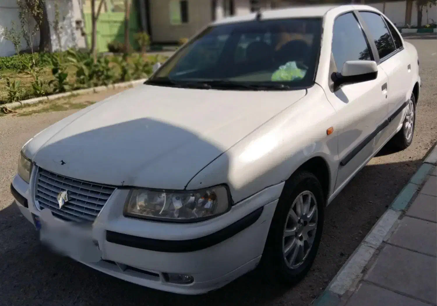سمند LX EF7 دوگانه سوز - 1391