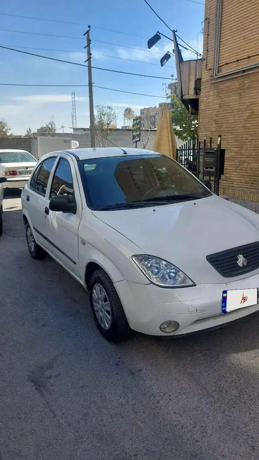 تیبا 2 SX - 1393