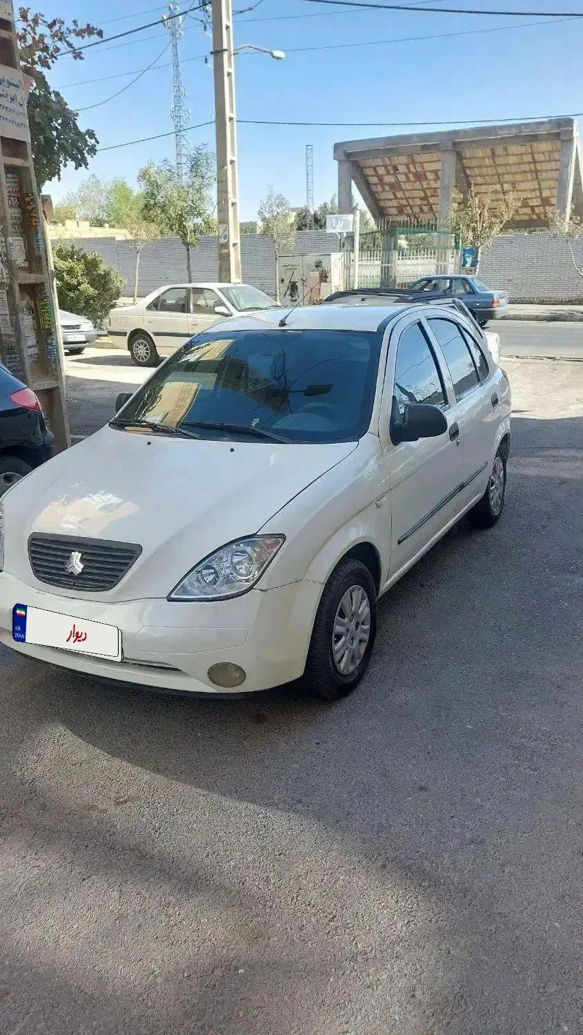 تیبا 2 SX - 1393