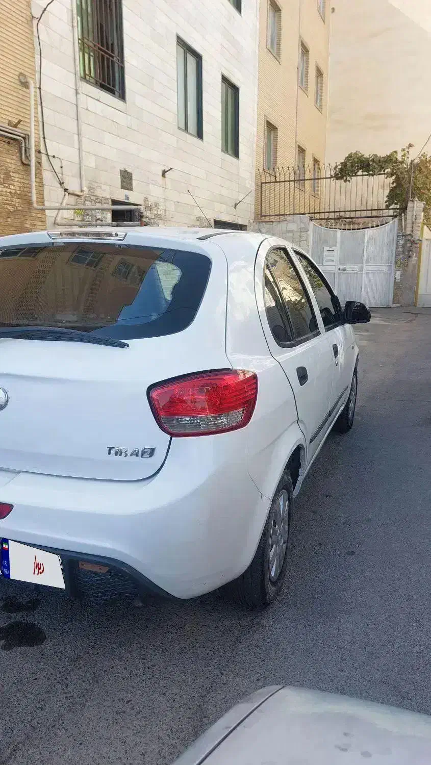 تیبا 2 SX - 1393