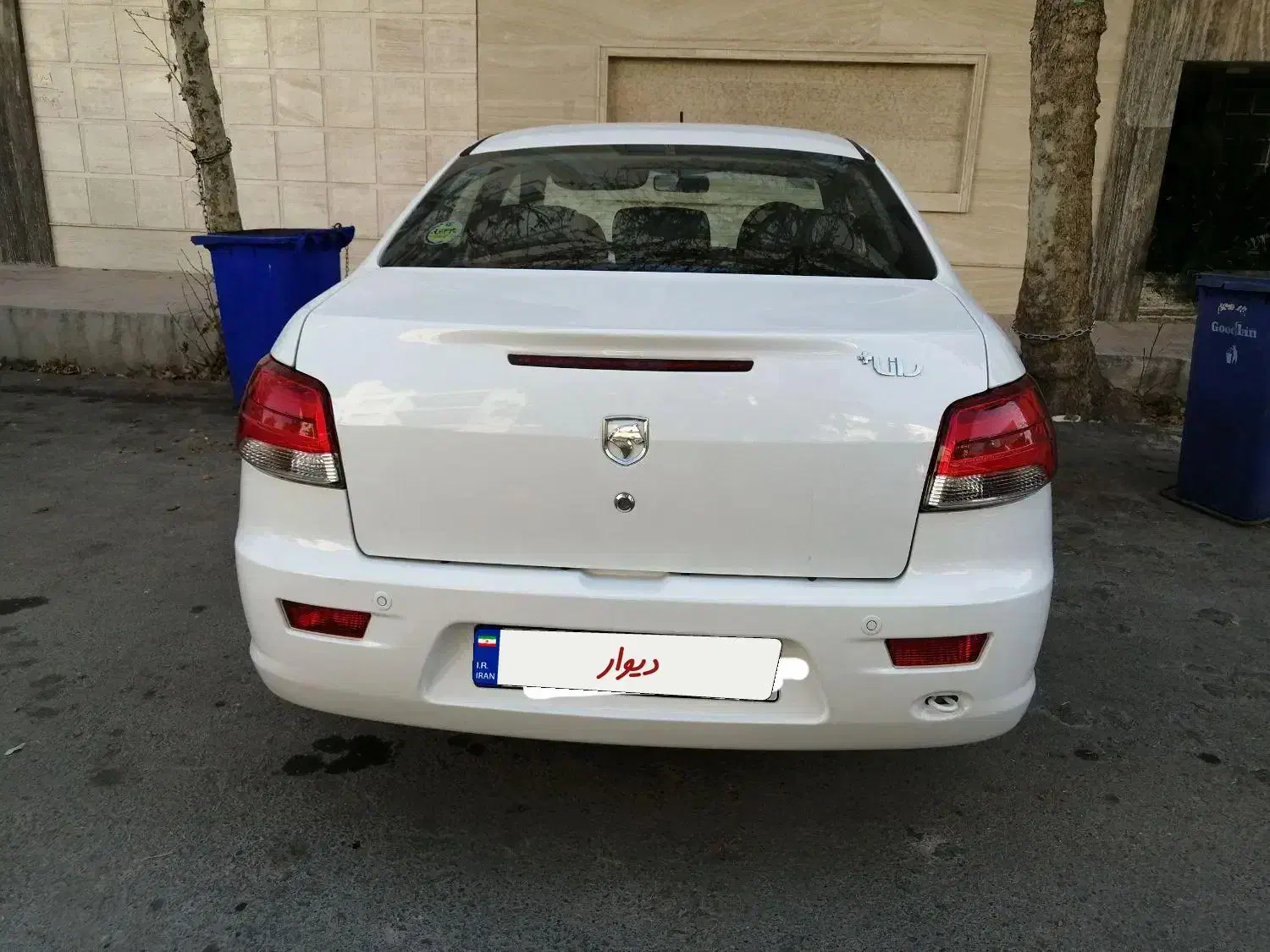 خودرو رانا، پلاس آگهی ann_20834985