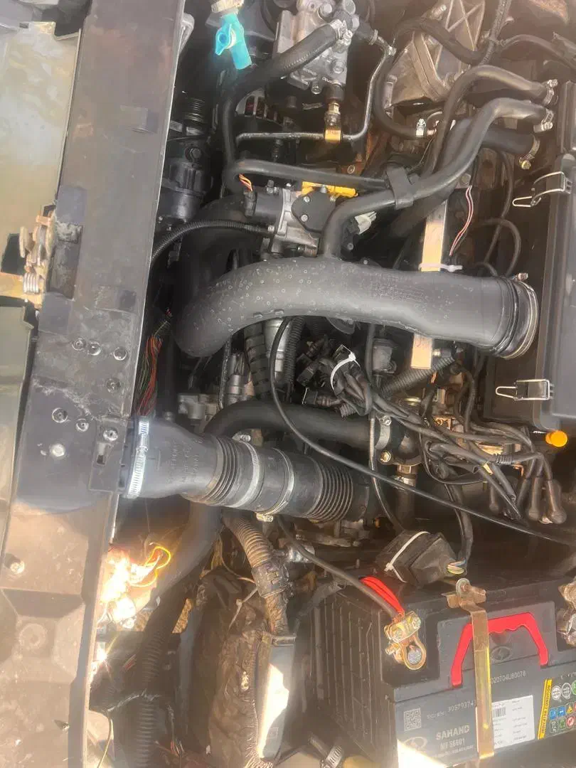 پژو 405 GLX - دوگانه سوز - 1390