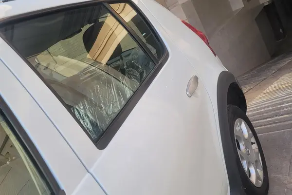 رنو ساندرو استپ وی اتوماتیک - 1396