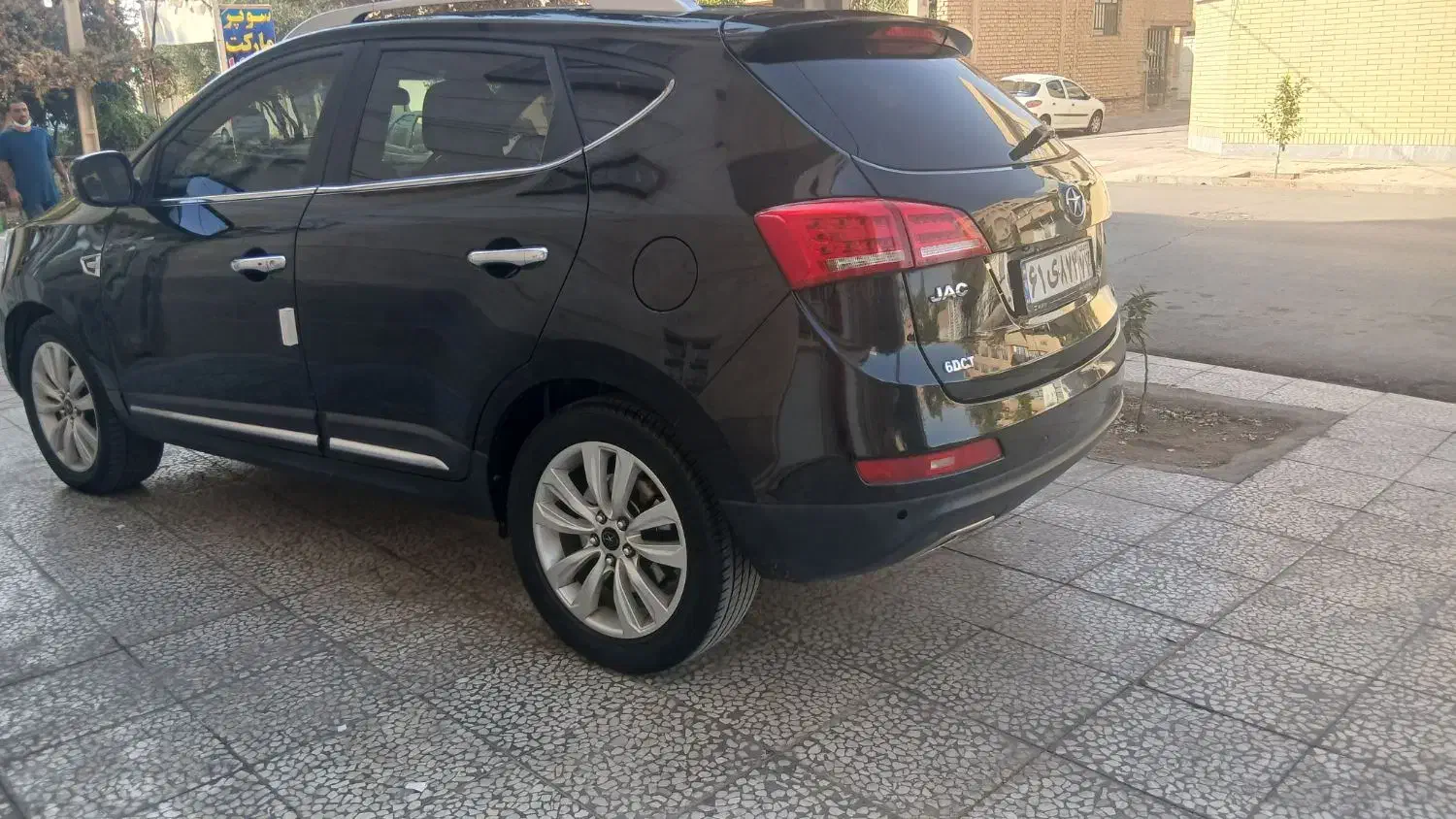 خودرو جک، S5 آگهی ann_20835011