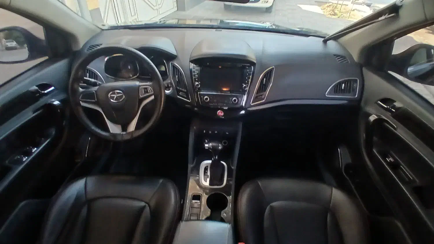 جک S5 اتوماتیک - 1395