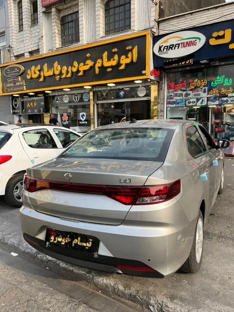 خودرو تارا، دنده‌ای آگهی ann_20835016