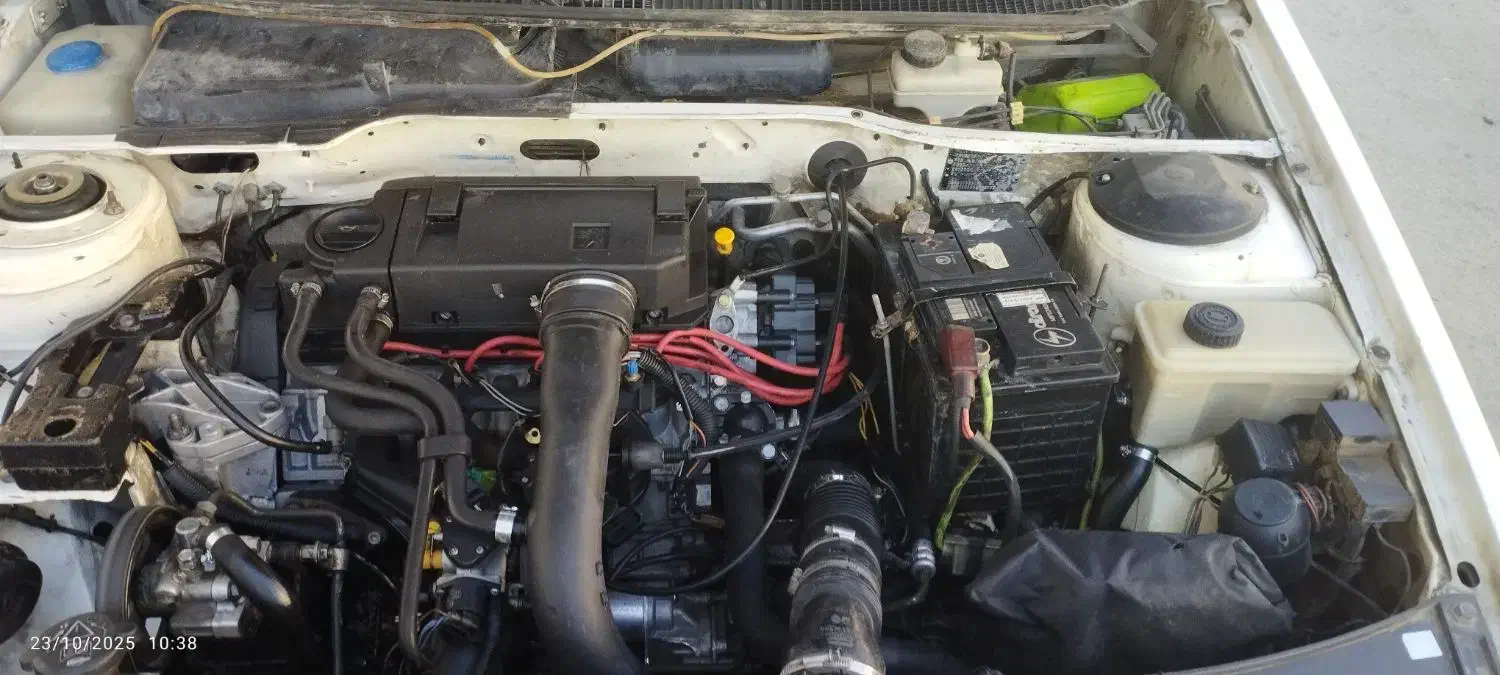 پژو 405 SLX بنزینی  XU7 - 1390