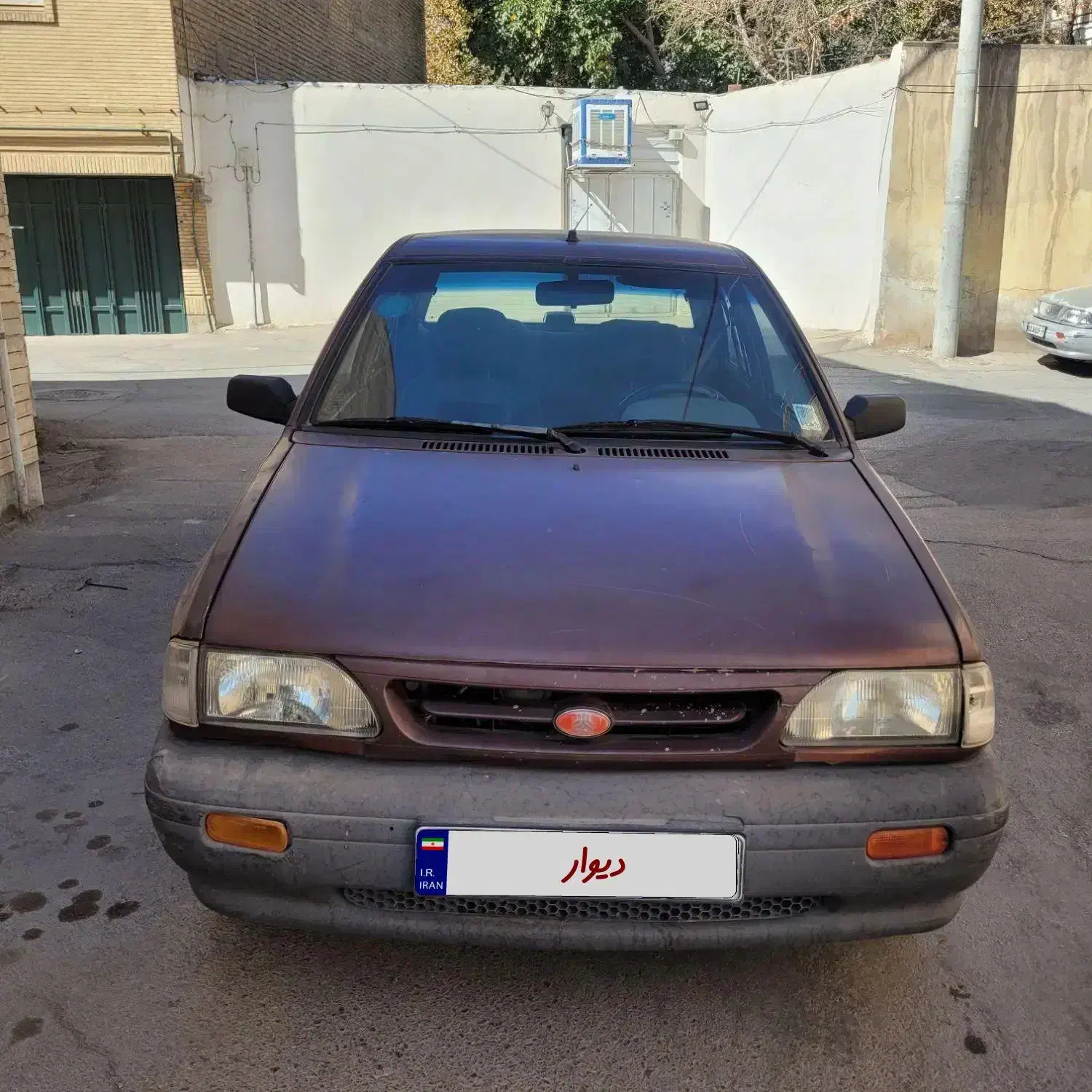 خودرو پراید، صبا آگهی ann_20835040