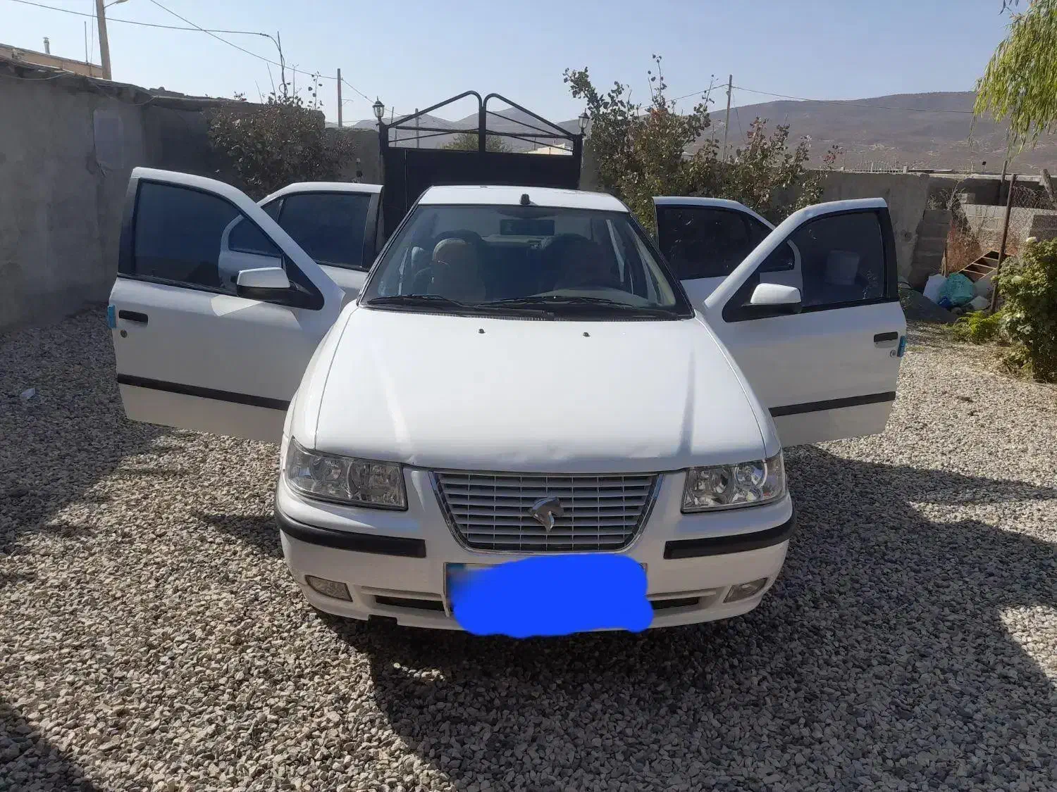 خودرو سمند، LX آگهی ann_20835047