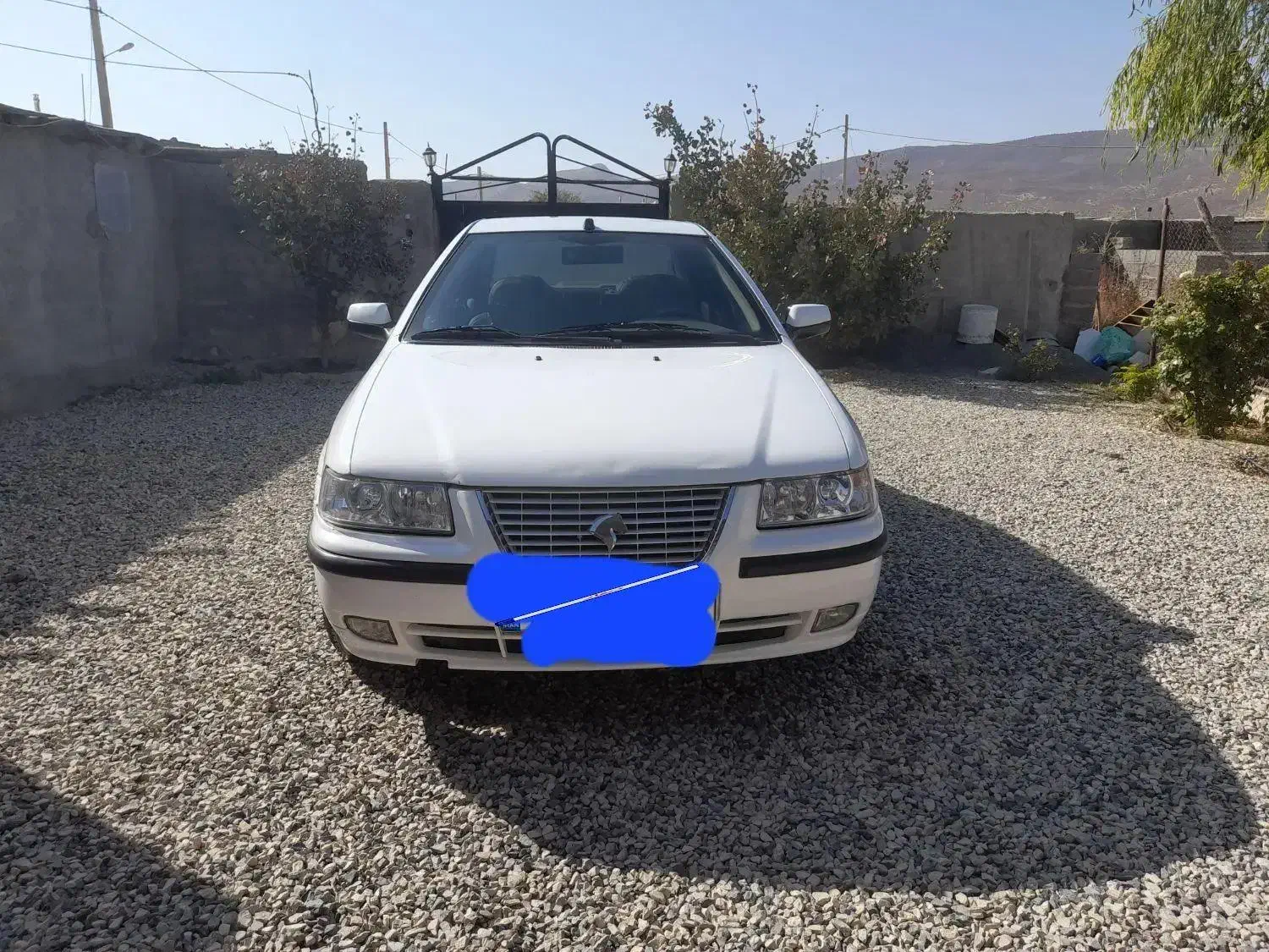 سمند LX EF7 - 1394