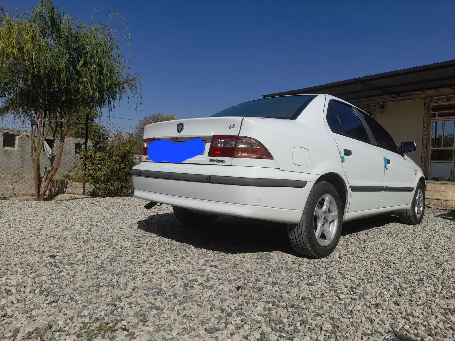 سمند LX EF7 - 1394
