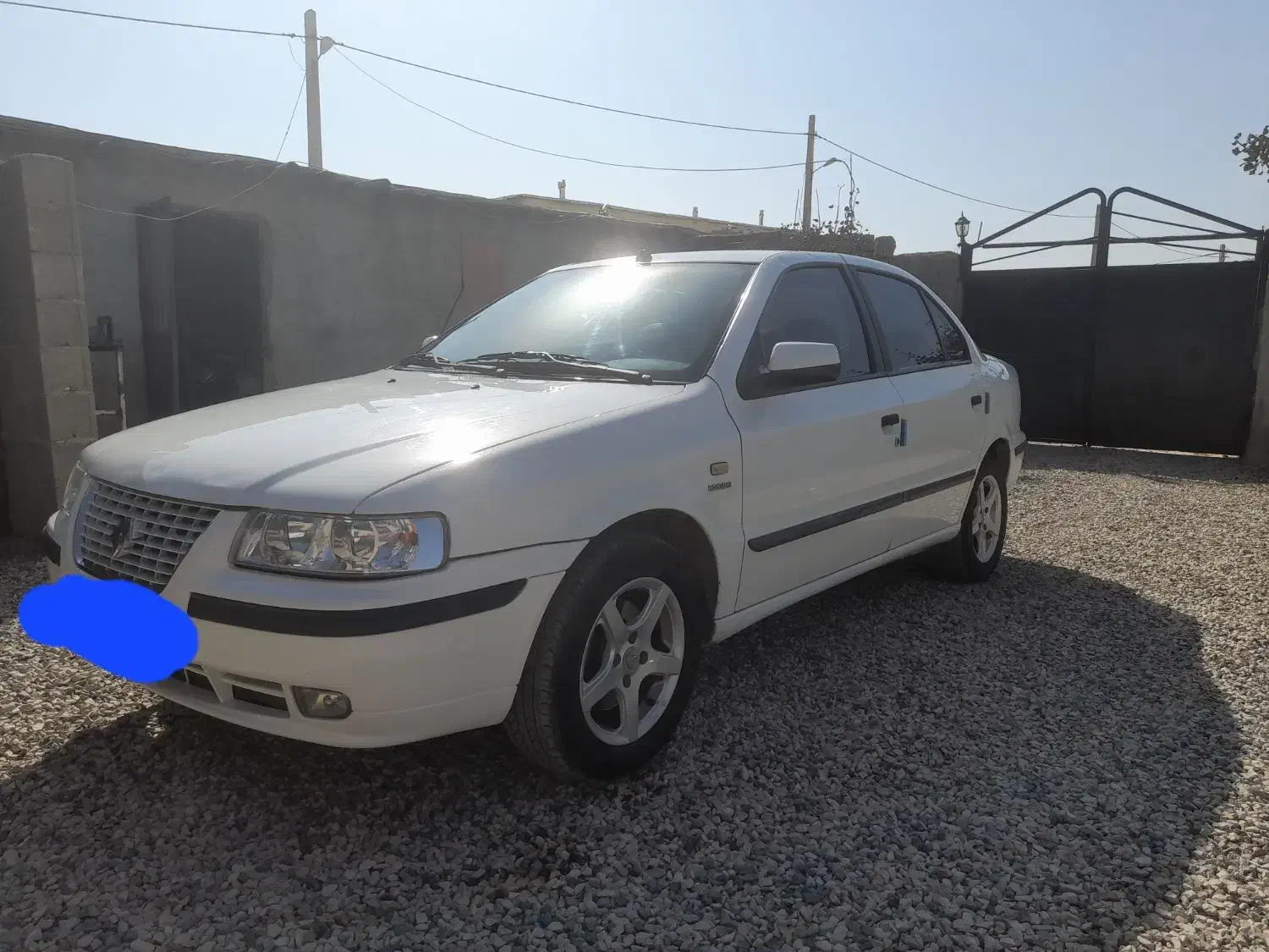 سمند LX EF7 - 1394