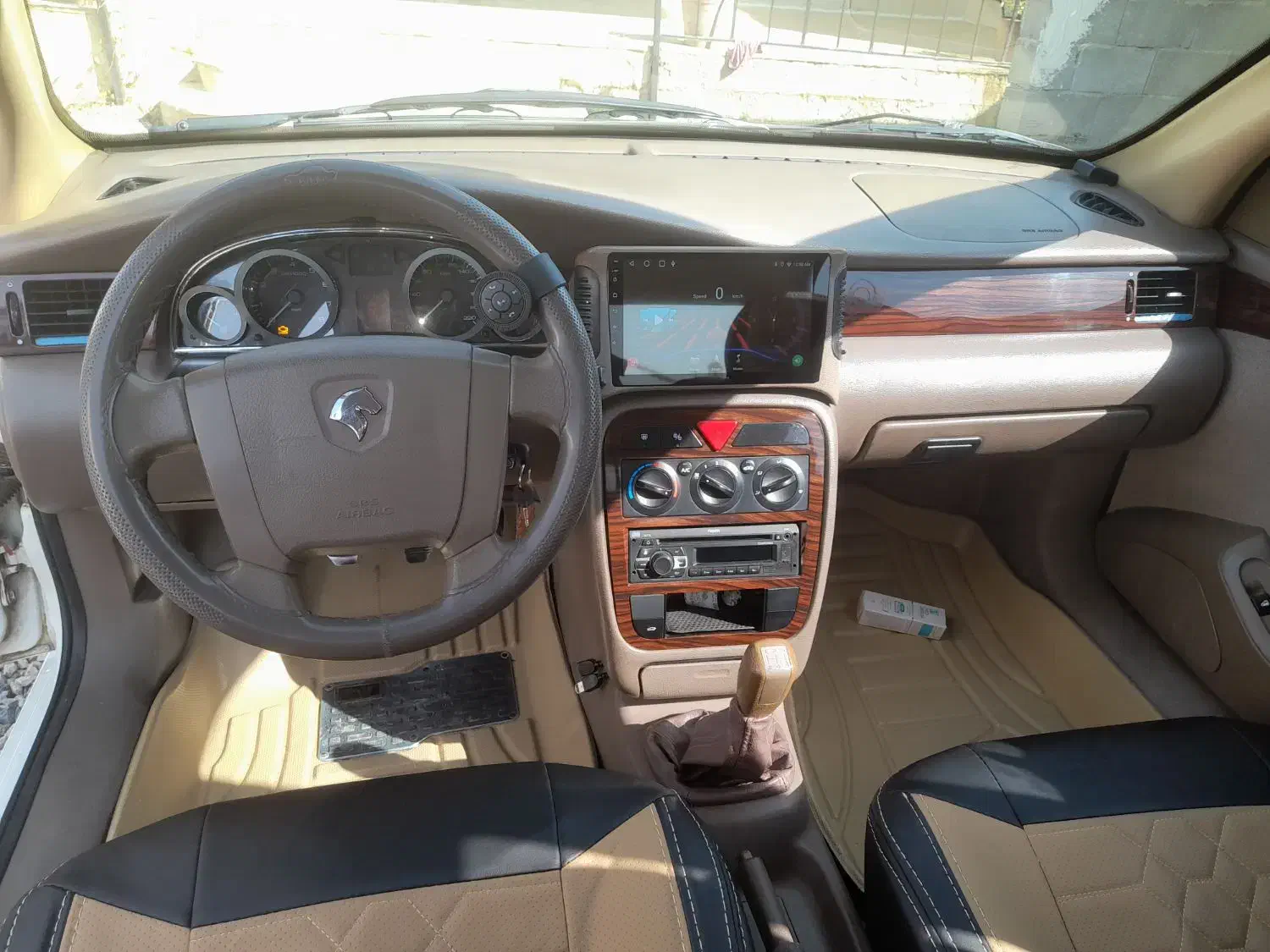 سمند LX EF7 - 1394
