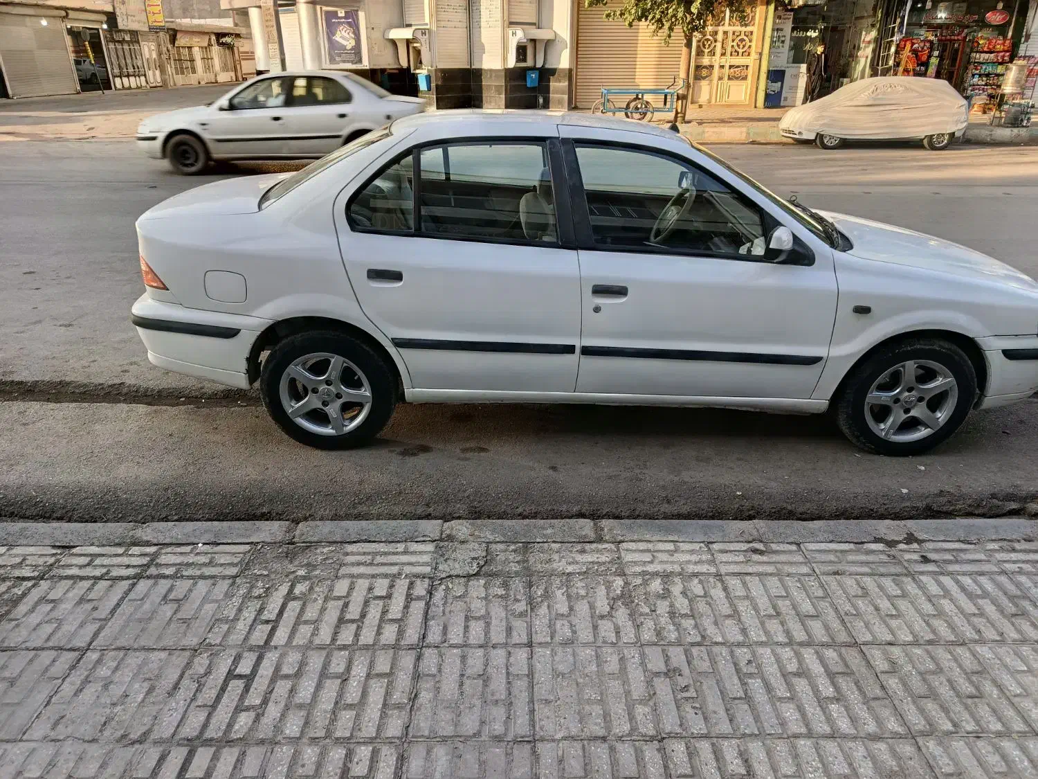 سمند LX EF7 دوگانه سوز - 1393