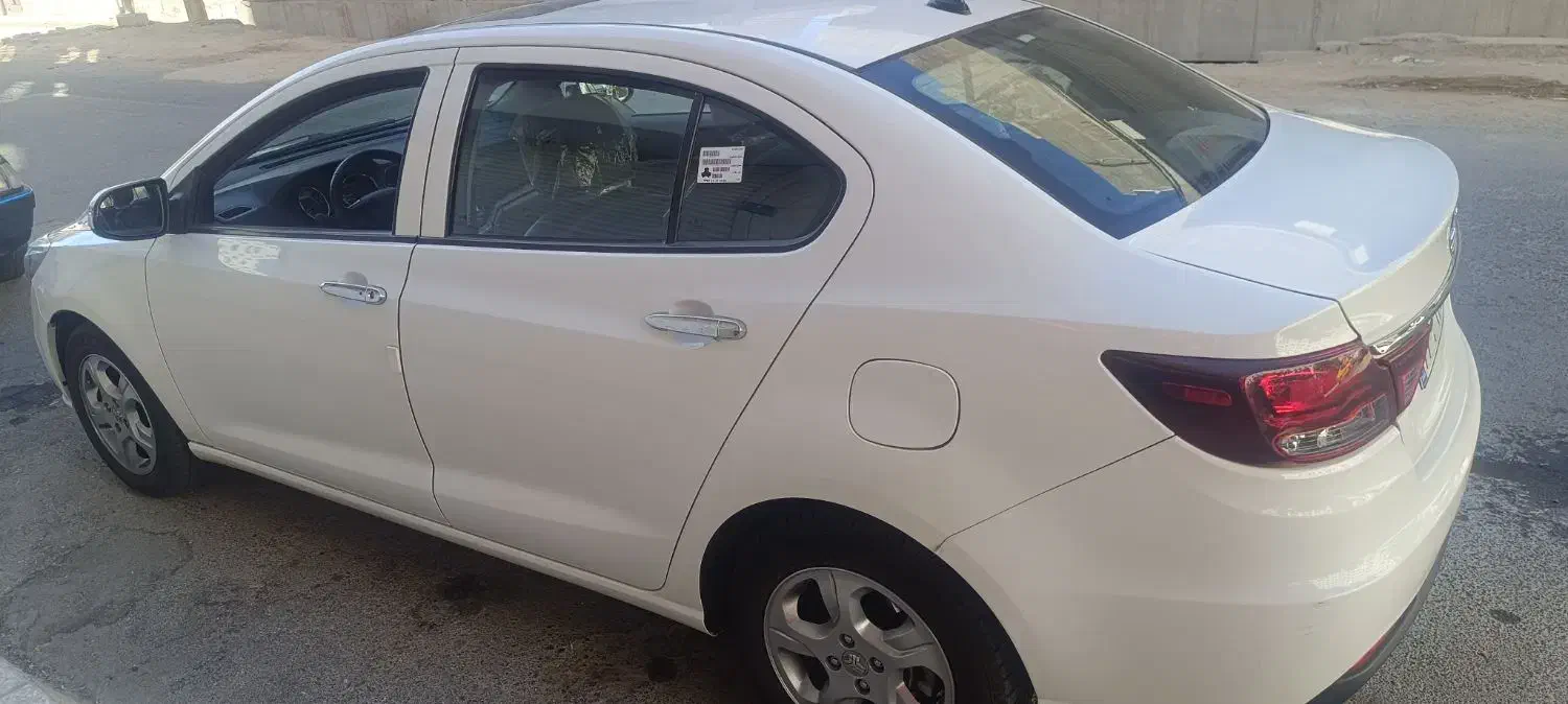 شاهین G اتوماتیک CVT - 1403