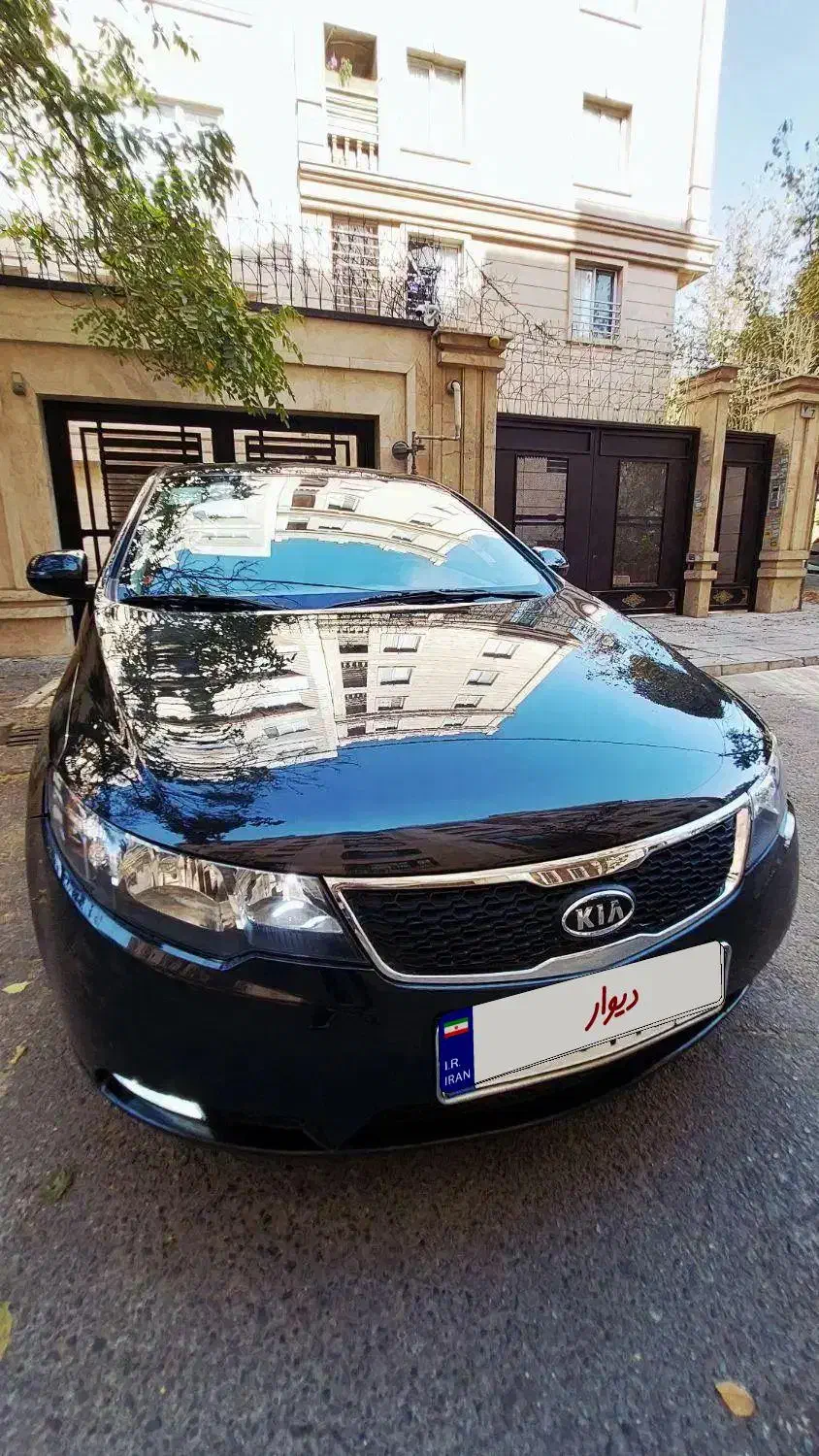 خودرو کیا، سراتو مونتاژ آگهی ann_20835068