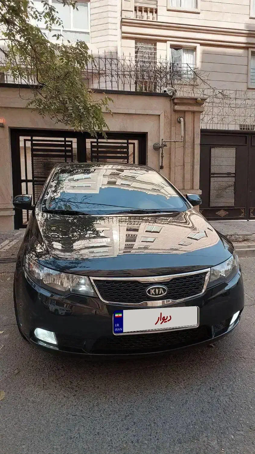 کیا سراتو مونتاژ 2000 اتوماتیک (آپشنال) - 1397