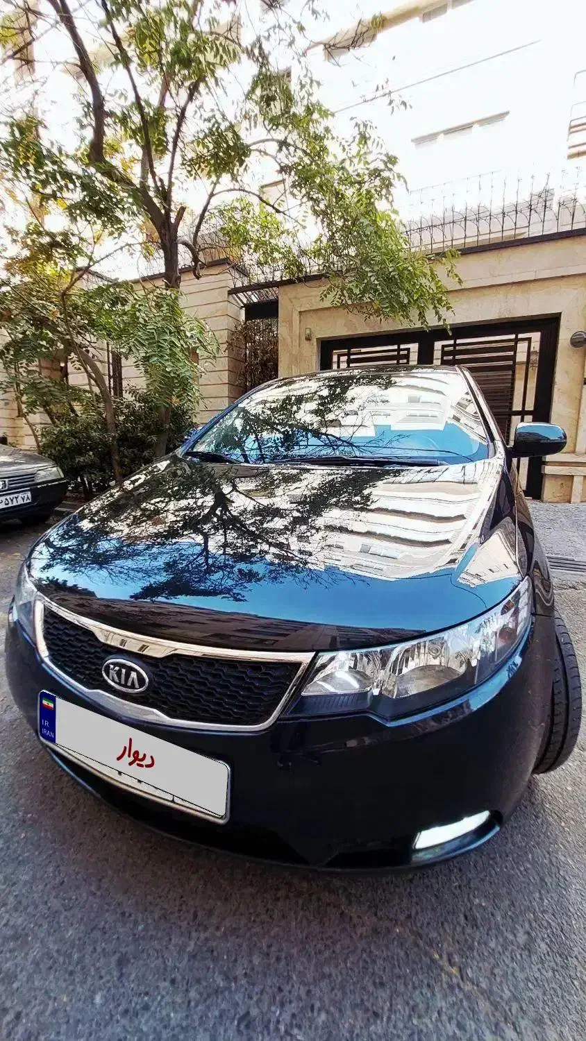 کیا سراتو مونتاژ 2000 اتوماتیک (آپشنال) - 1397