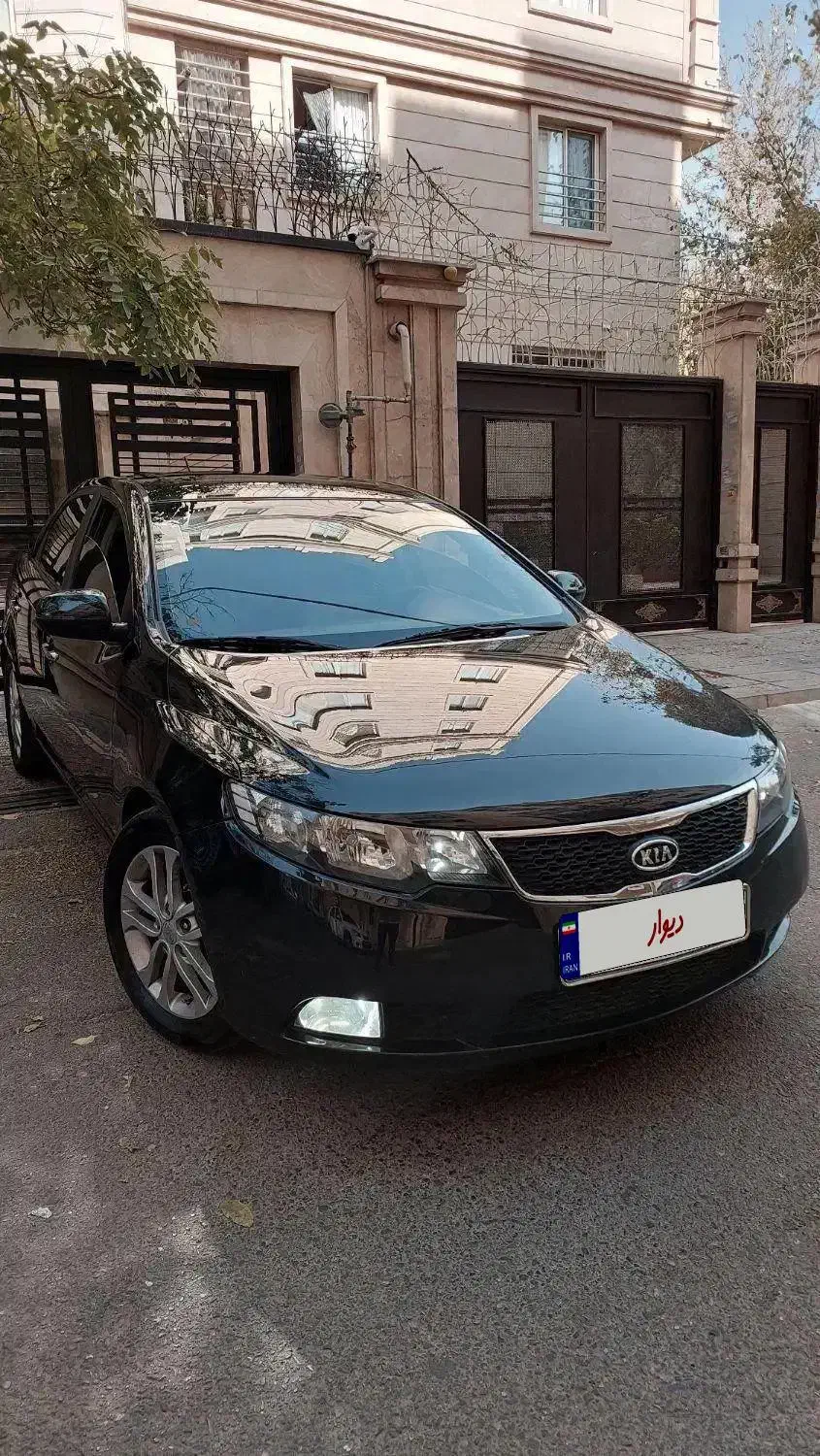 کیا سراتو مونتاژ 2000 اتوماتیک (آپشنال) - 1397