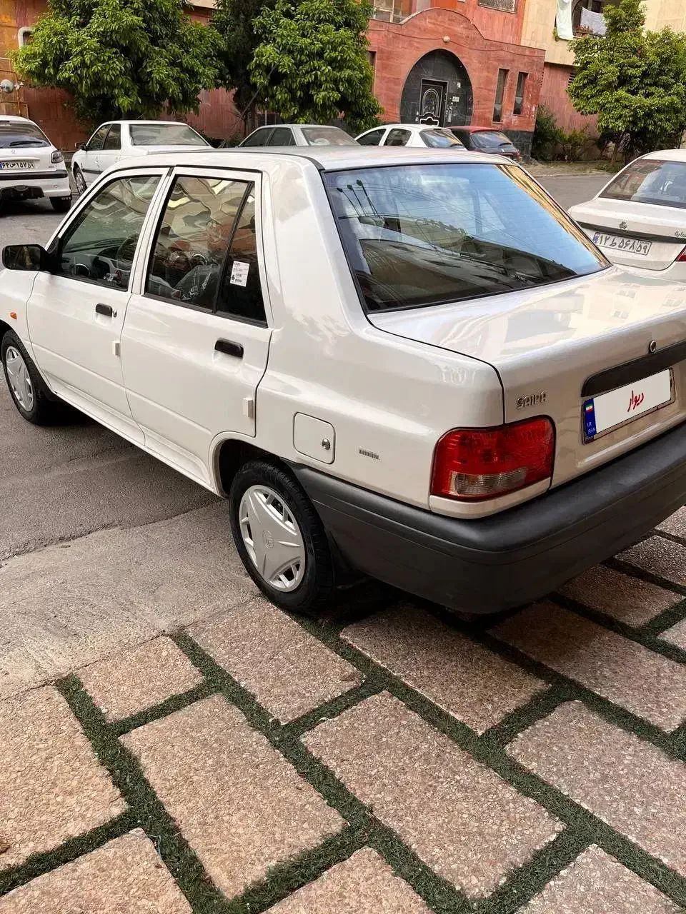 پراید 131 SE - 1396