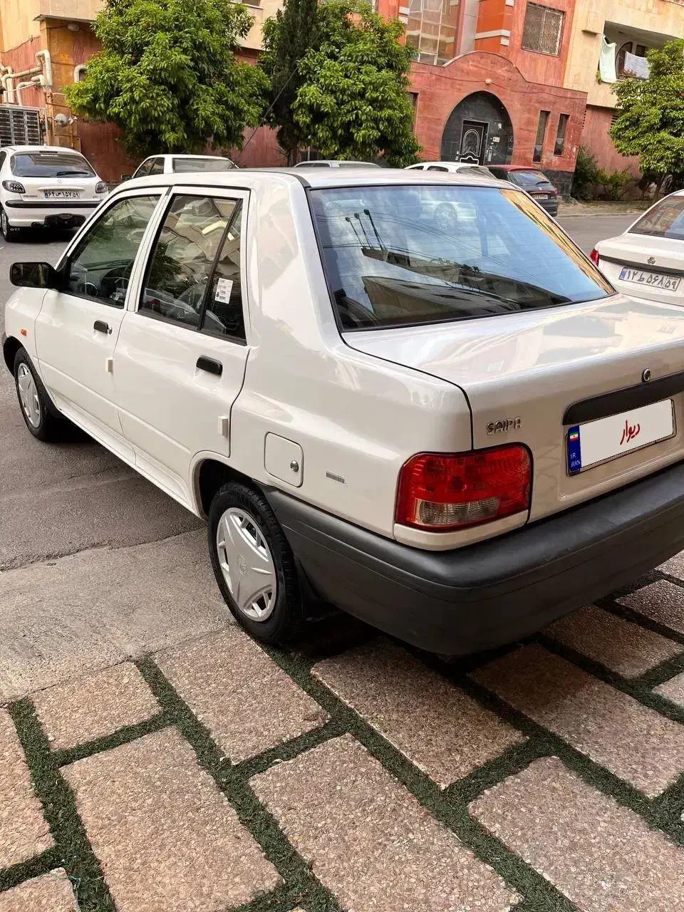 پراید 131 SE - 1396