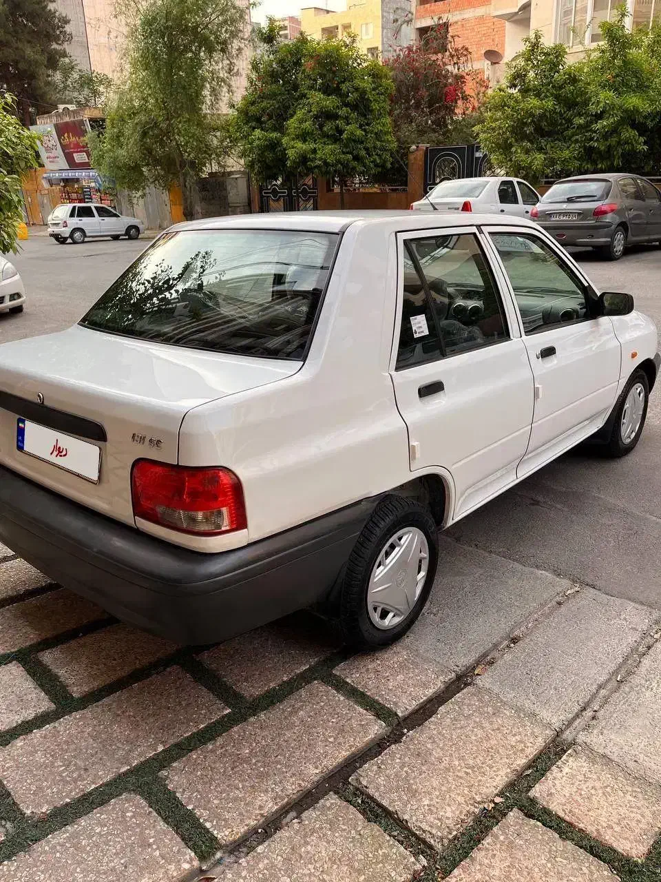 پراید 131 SE - 1396