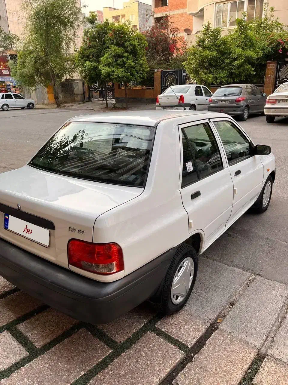 پراید 131 SE - 1396